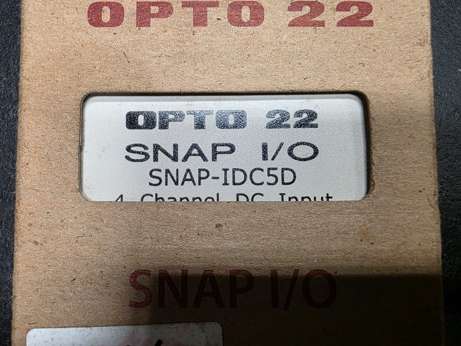 OPTO 22 SNAP-IDC5D / SNAPIDC5D (New)