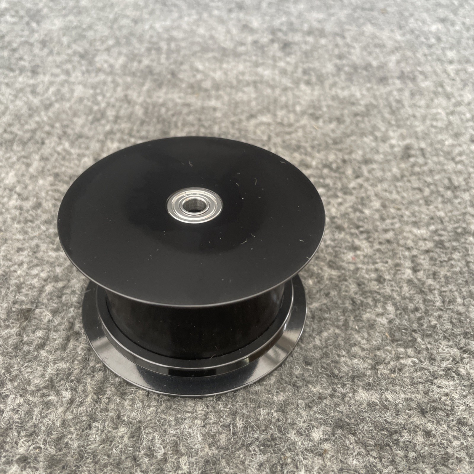 TFS 2-1/2″ Dia Aluminum 35mm Motion Picture Film Film Transport Roller New