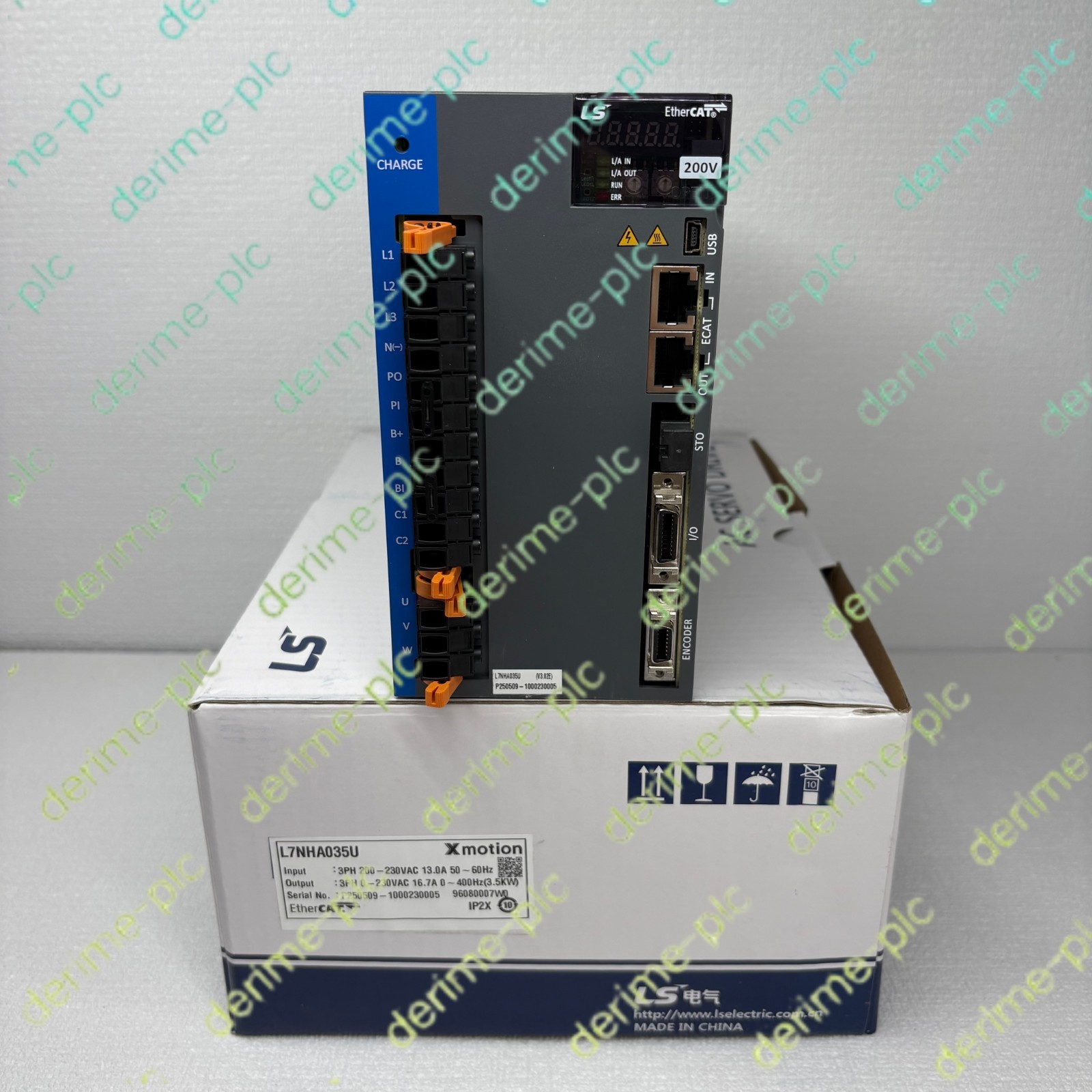LS L7NHA035U Servo drive#1pcs new in box