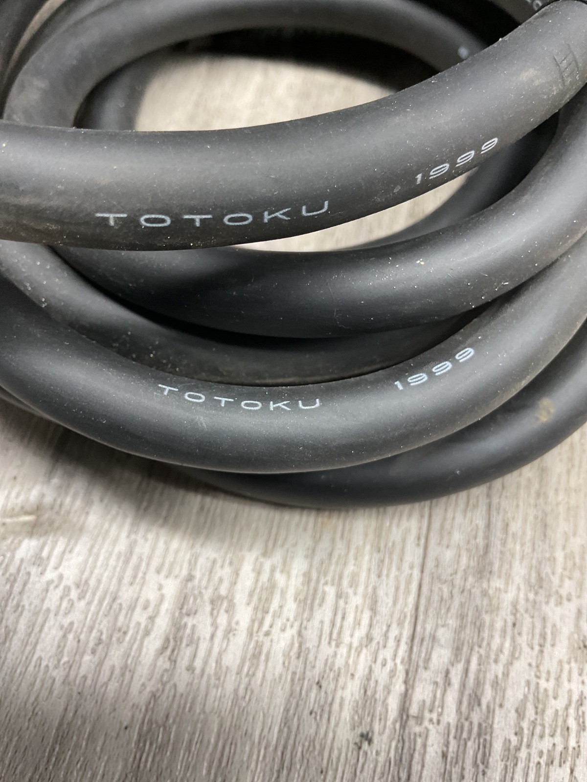 TOTOKU 1999 Connecting Cable, #4002PT210SI