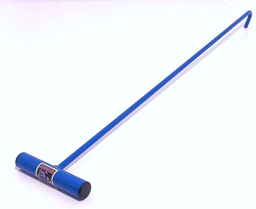5th Wheel Hitch Puller Heavy Duty USA 24″ Blue