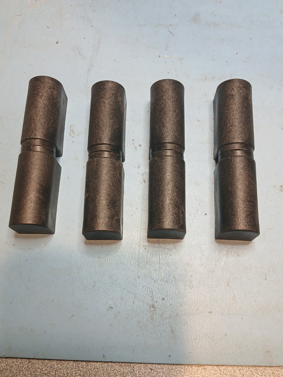 Lot Of 4 Southco Lift Off Hinge Sets 96-10-400-11 Plus Extras