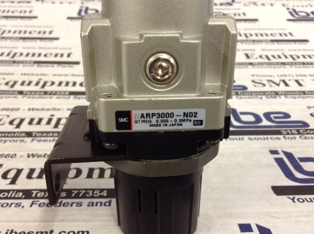 NEW SMC Pressure Valve – ARP3000-02B – H1027A w/Warranty