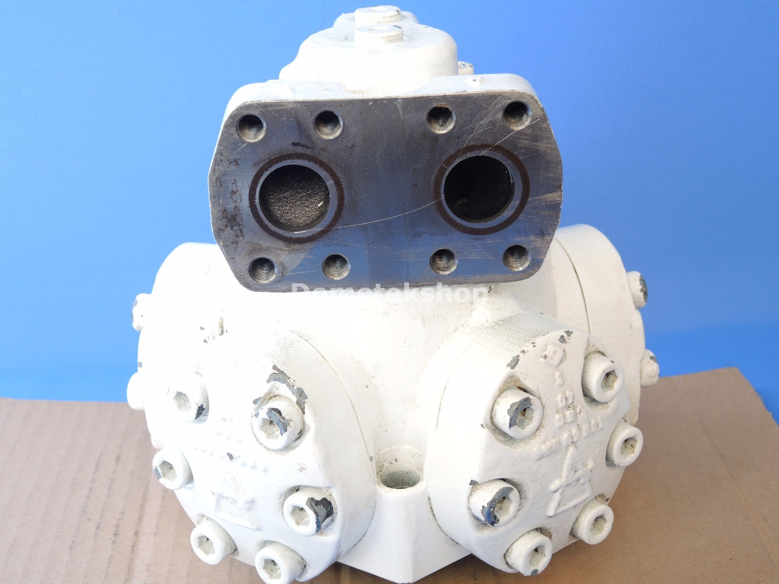 Pleiger M056-01-123 Hydro motor Year 1998