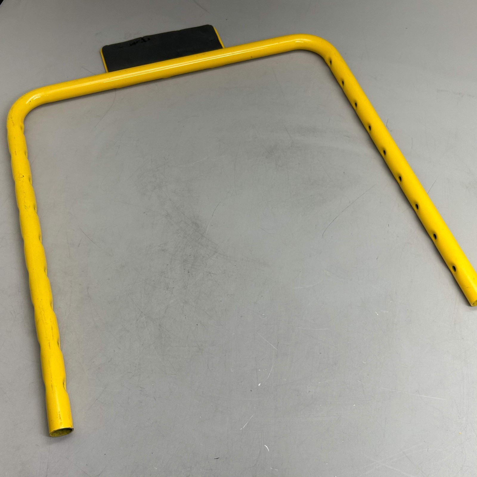 COTTERMAN Adjustable Safety Gate 16″-26″ Yellow D0900071-01 New Other- Shelf Wea