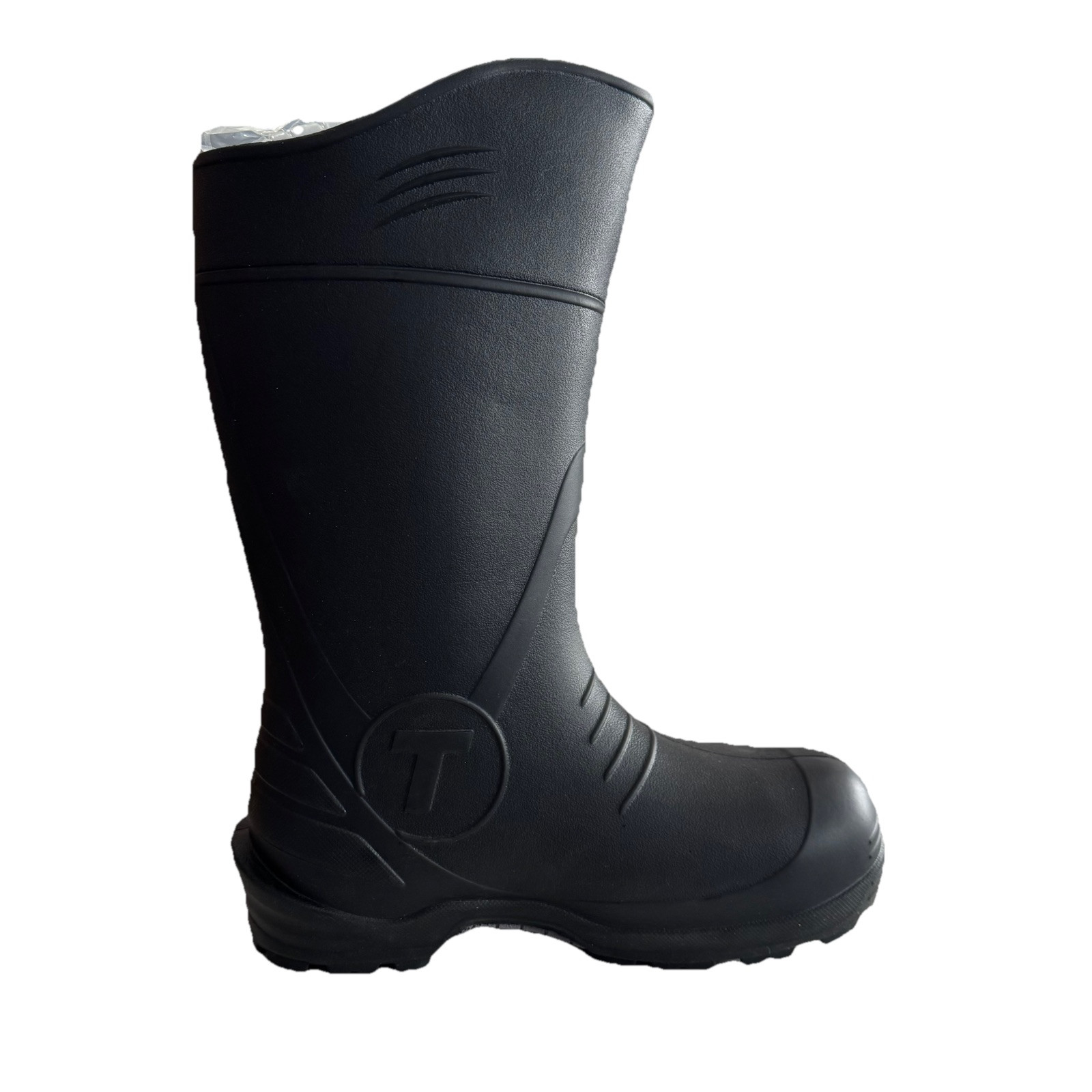 Tingley Flite 27251 Safety Toe Knee Boot with Cleated Outsole Mens Size 11 NWT