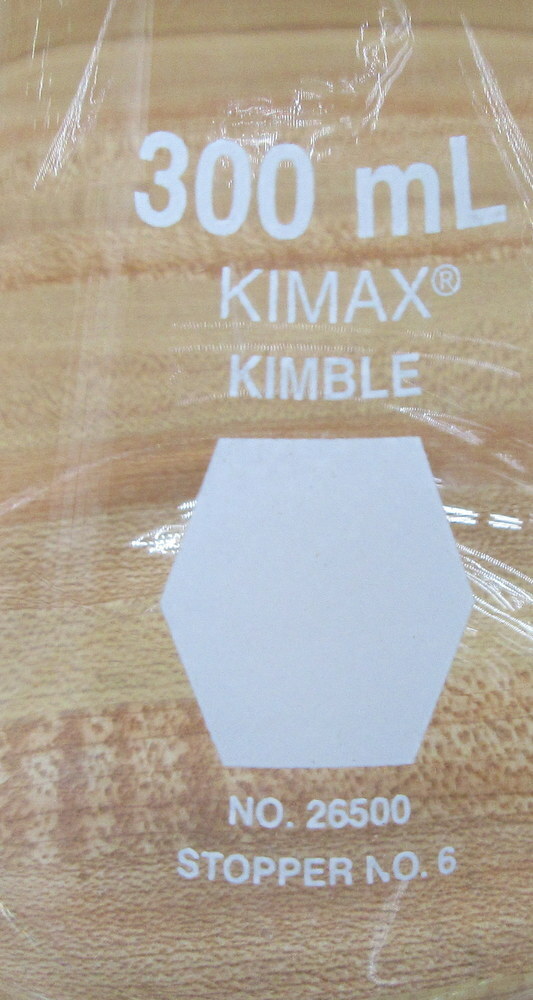 Kimble-Chase 26500-300 Erlenmeyer Flask 26500300 (Pack of 5)