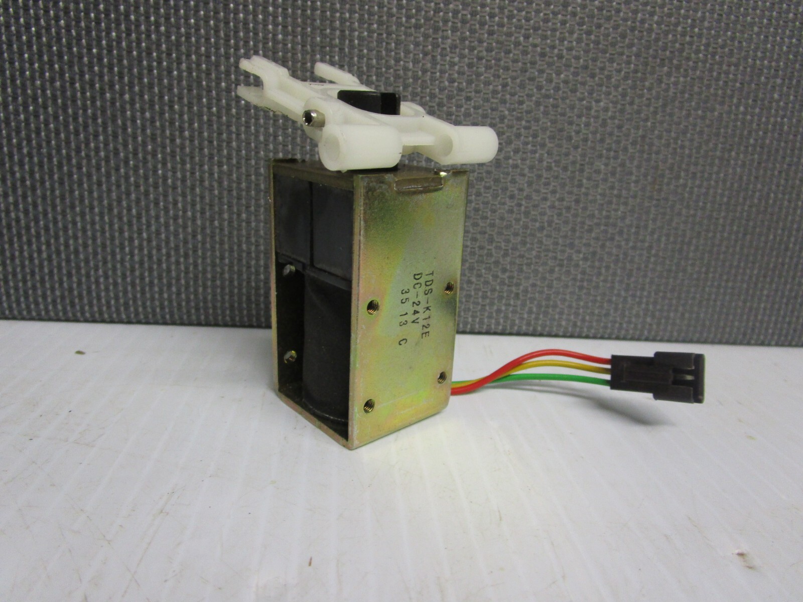 TDS K12E 24V DC Solenoid 35 13 C