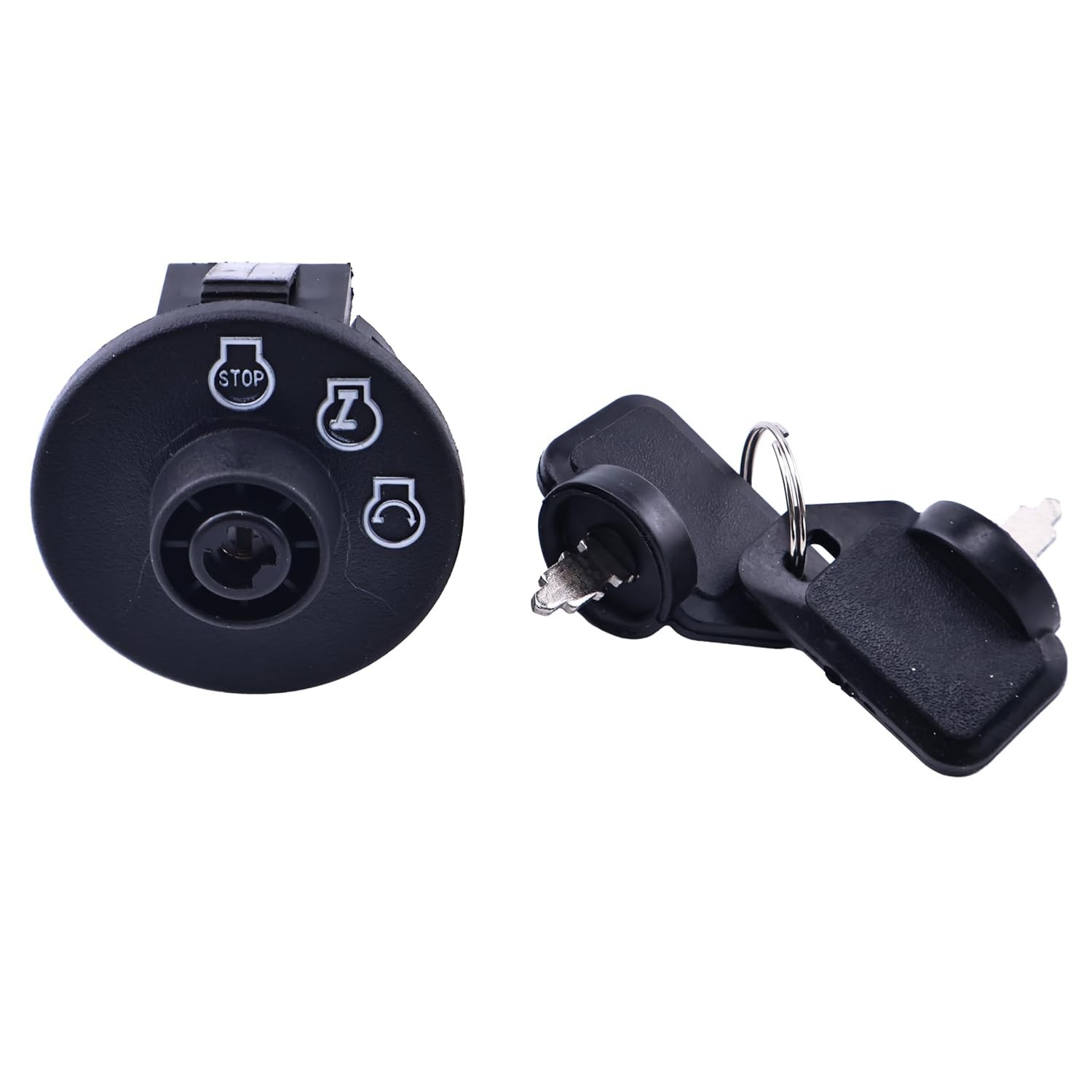 Starter Ignition Switch Compatible with Kubota Z Series Zero Turn Mower Z121S…