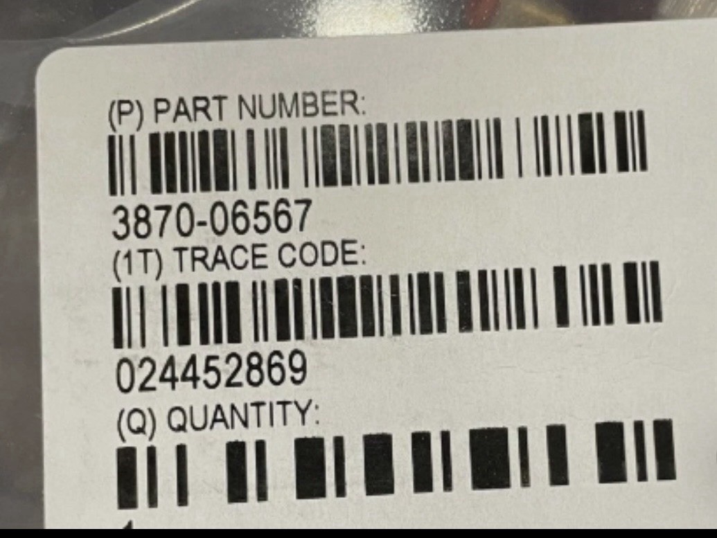 MKS 100016885, AMAT 3870-06567, Pneumatic Angle Valve KF-25, VLV, LPJ2, 25AK