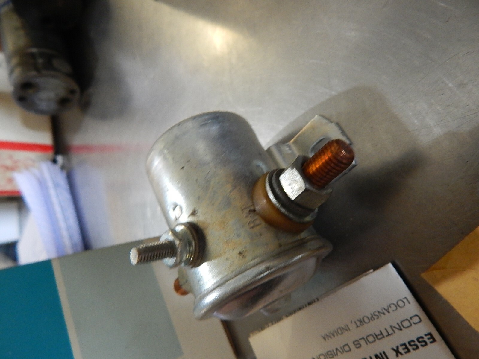 NEW Essex 70-913 6VDC Coil 70-108225-5 Solenoid *FREE SHIPPING*