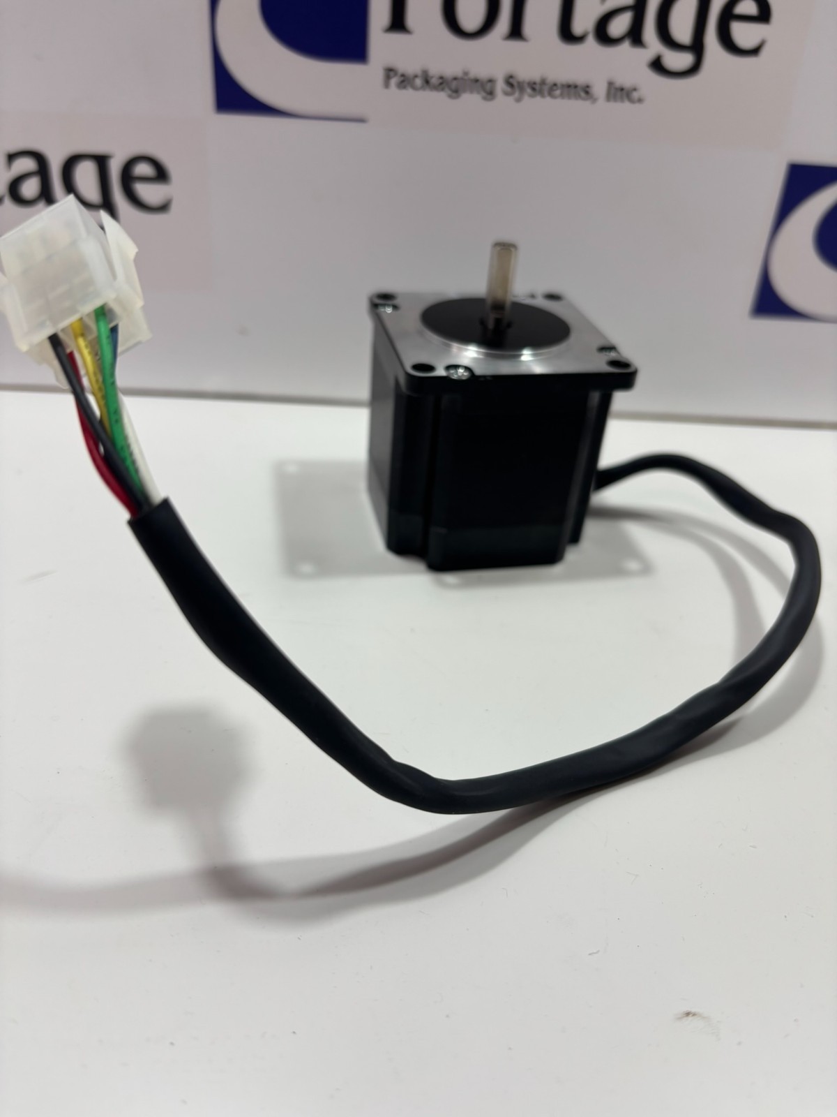 565068A1 Replacement Automated Packaging Systems Pi-412 Carriage Drive Motor