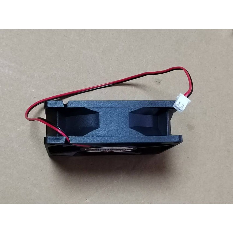 SUPERRED CHA8012B 12V 0.12A 80mm power supply mute chassis cooling fan 2pin
