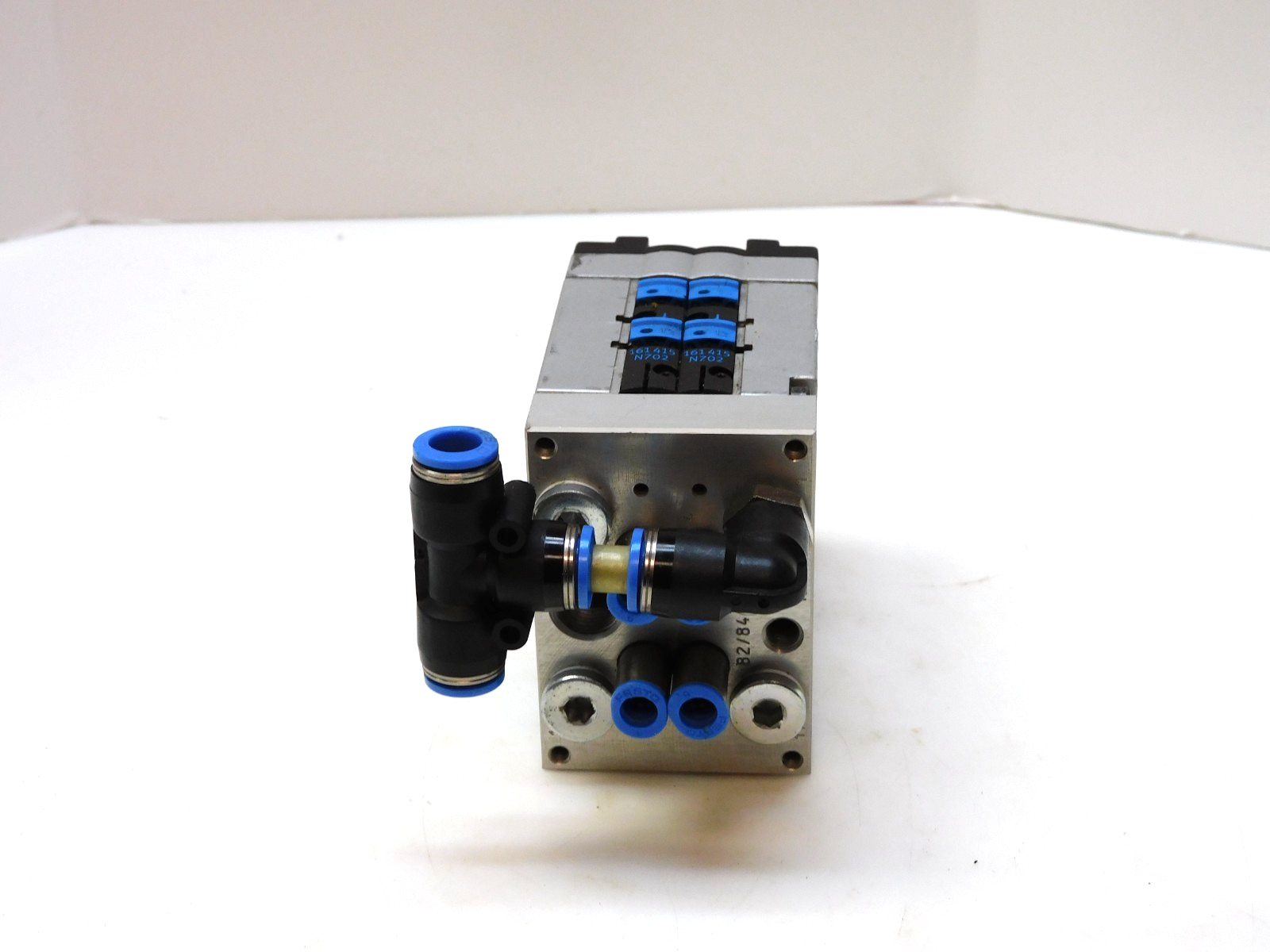 FESTO CPV10-GE-ASI-2-Z 18258 CPV-10-VI 18200 CPV10-VI-P2-M7 161969 MANIFOLD