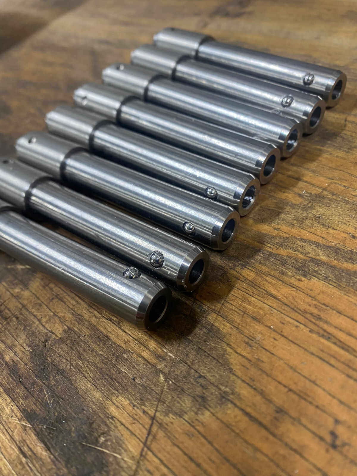 KLP, RING HANDLE, 1/2X2.00 SS 800286