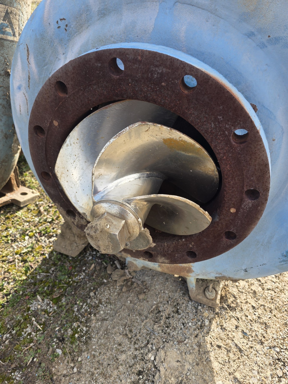 Goulds 3175 Pump 14×14-22 55527