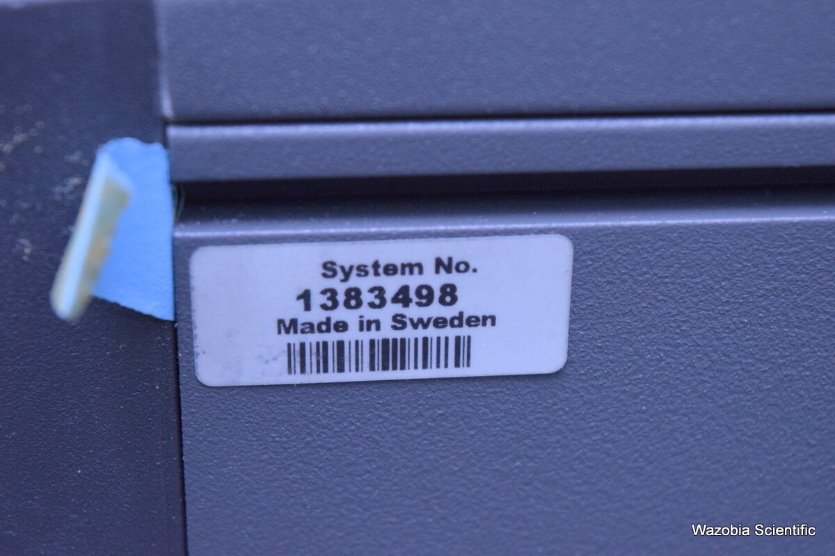 GE AKTA PURIFIER FPLC UPC-900 MONITOR FOR LIQUID CHROMATOGRAPHY