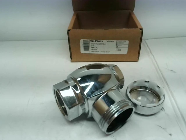 Sloan OPTIMA 1″ Stop Assembly 2VED8-New No Box
