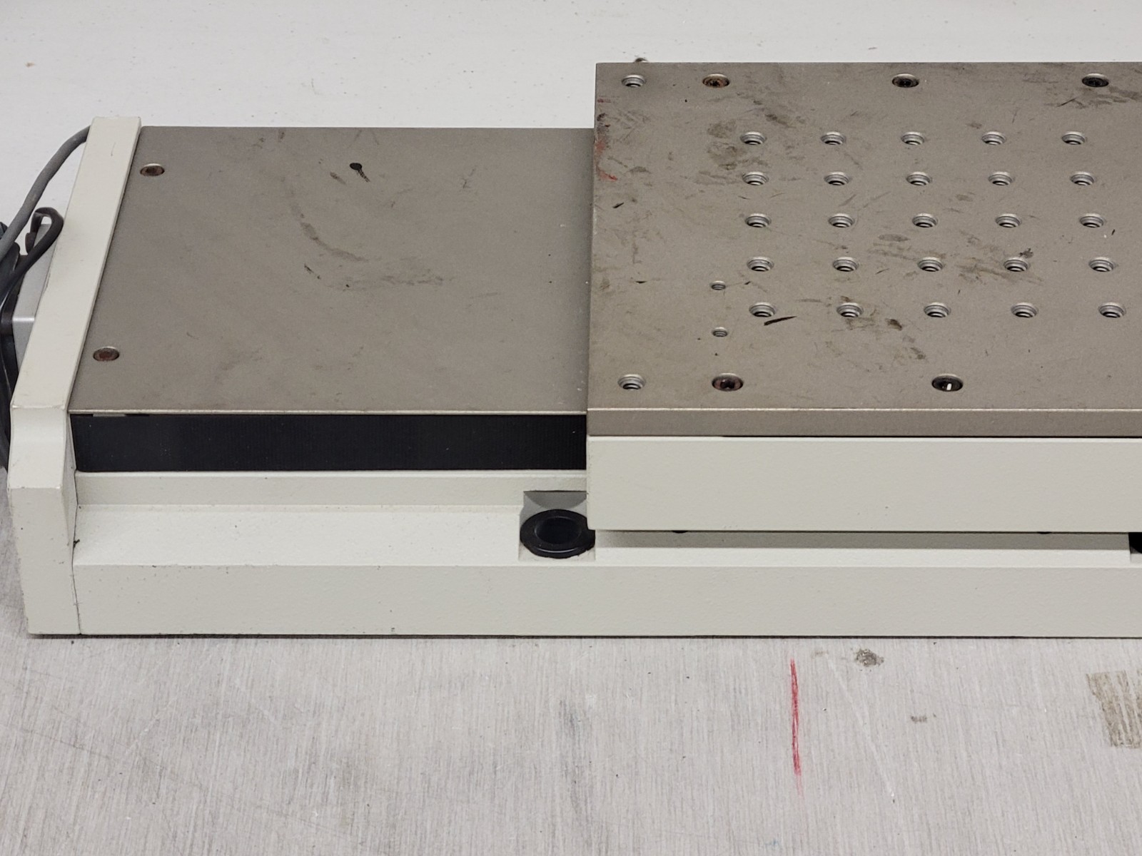 Aerotech ATS20020-02P Mechanical Bearing Ball-Screw Linear Stage w/ 1050DC Motor