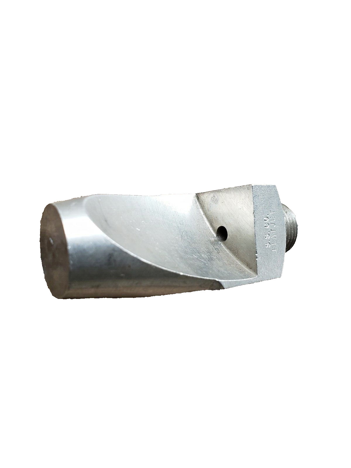 (QTY:1) FLATJET 1/2P SS 3580 / 1/2P-SS3580 SPRAYING SYSTEMS