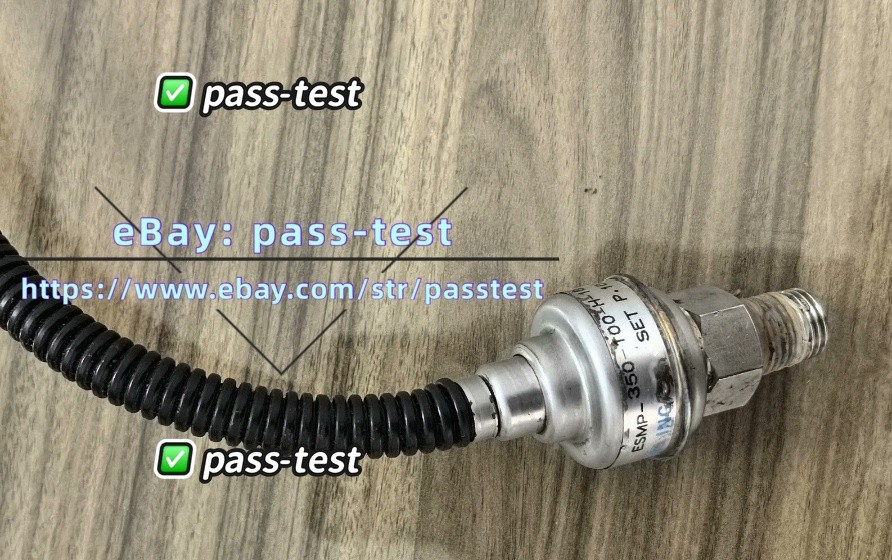 1Pc for new Pressure Sensor ESMP-350-100-H-10-S1 Fast delivery