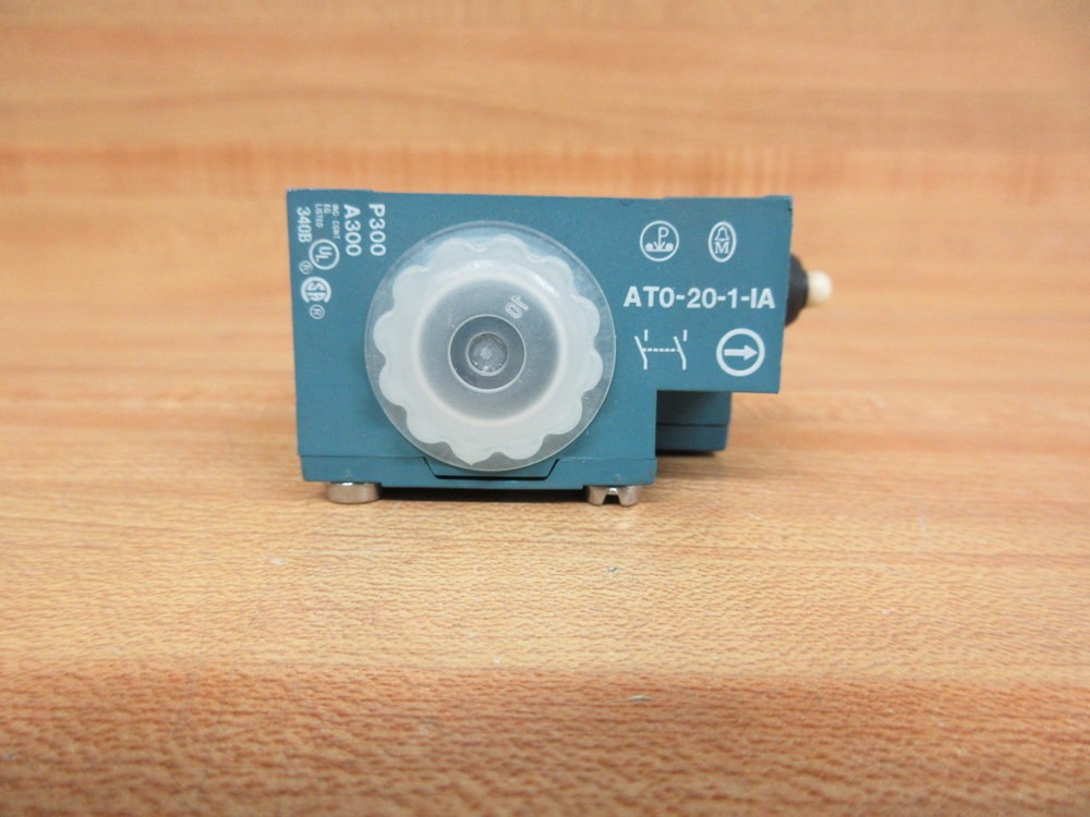 Klockner/Moeller AT0-20-1-IA Position Switch AT0201IA