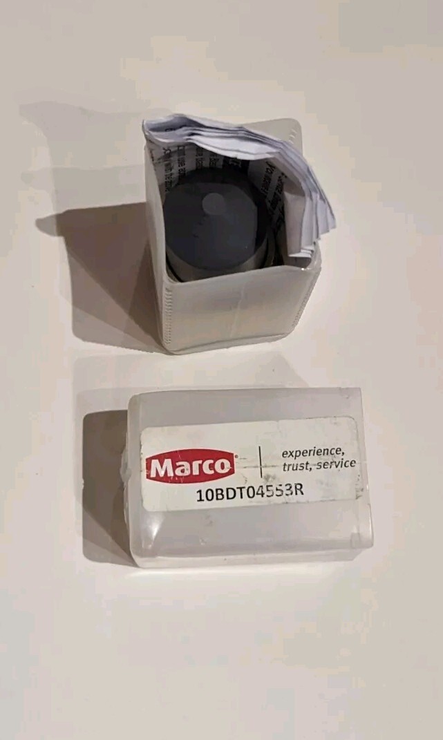 Marco Abrasive Blasting Nozzle 10BDT04553R Brand New/Free Shipping!!