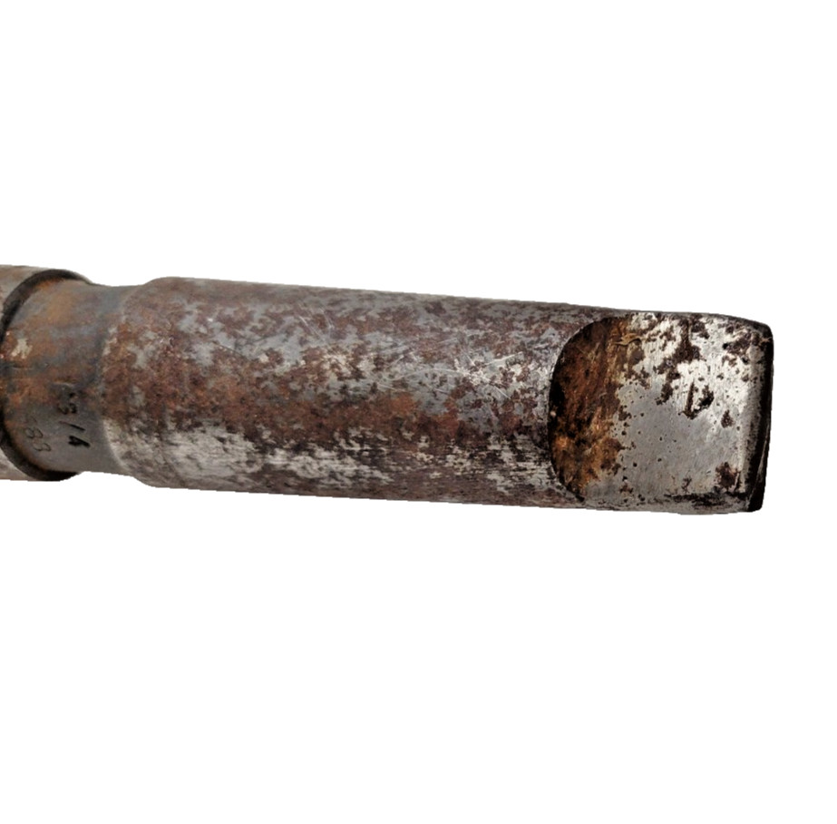 UNBRANDED MT#4 DRILL BIT COOLANT THROUGH 1-3/4″, 13-1/4″ LOC, 21-1/4″ OAL