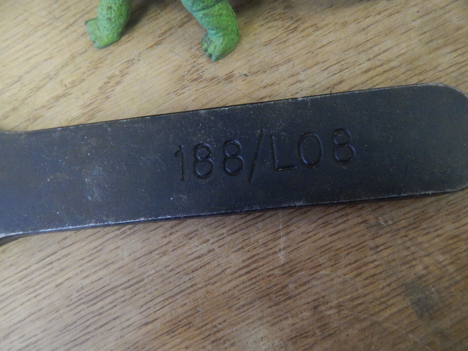 Bristol Erickson 41 188/L08 Machine Tool Wrench *FREE SHIPPING*
