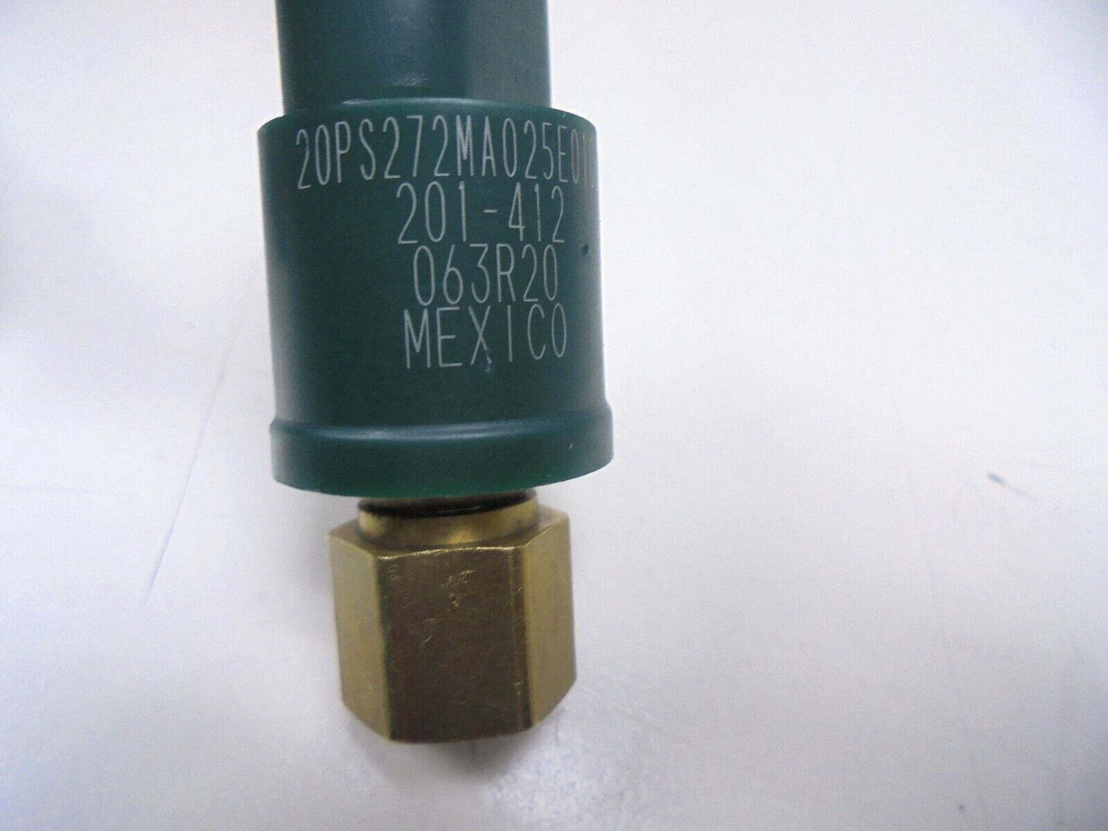 201-412 Pressure Switch 20PS272MA025E010E Low Air