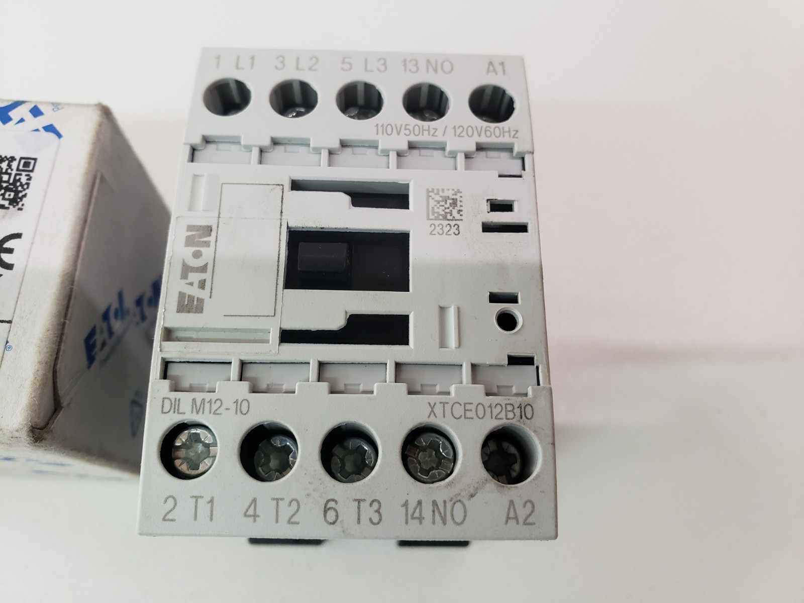 UNUSED – Eaton Moeller DILM12-10 Contactor XTCE012B10A