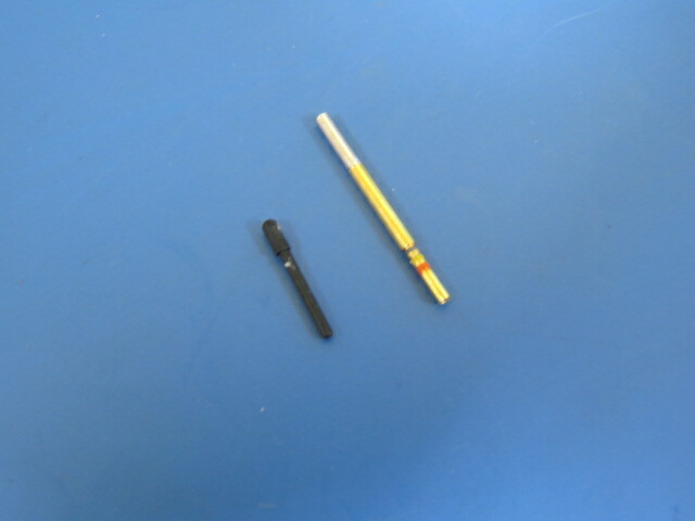 SOURIAU D38999/26ZD35SN Qty of 1 per Lot 37 Position Circular Connector Plug
