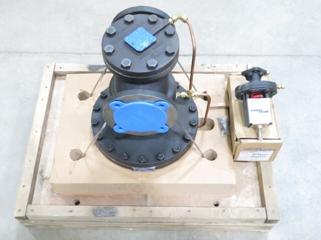 3″ Spirax Sarco #25P Main Valve CL125 Pilot Operated Regulator 54681 NEW 2020