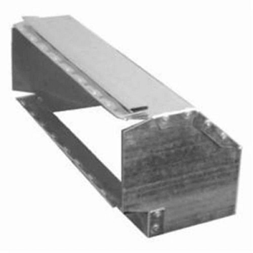 Snappy 216-22 Sheet Metal Elbow 2-1/4″ x 12″ 90 Galvanized