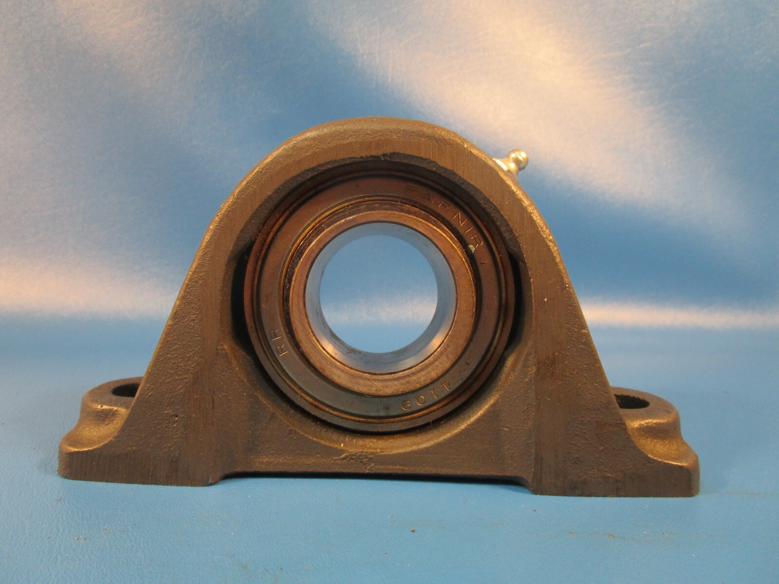 FAFNIR RAK 1 9/16, Pillow Block Mounted Bearings Eccentric Locking