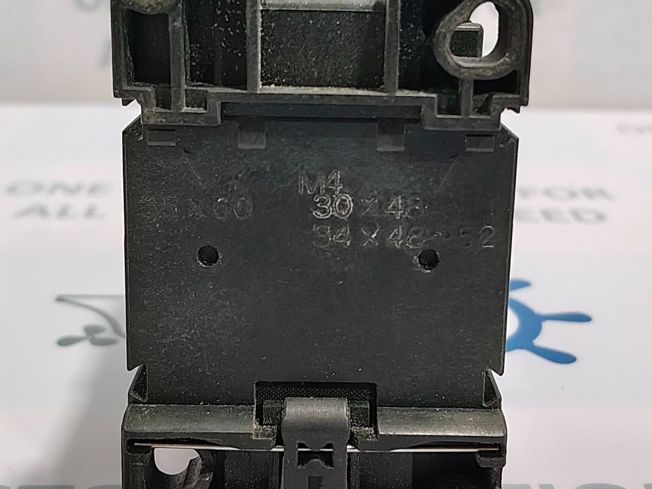 Fuji Electric SH-4 Contactor Coil Voltage 100V 50Hz 100-110V 60Hz