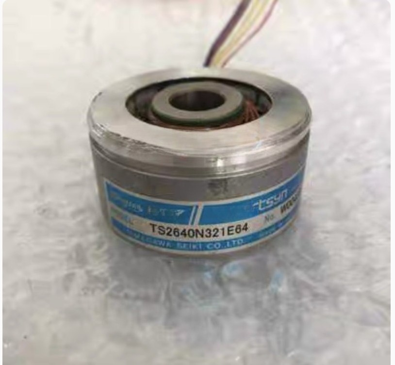 For Used TAMAGAWA Encoder TS2640N321E64