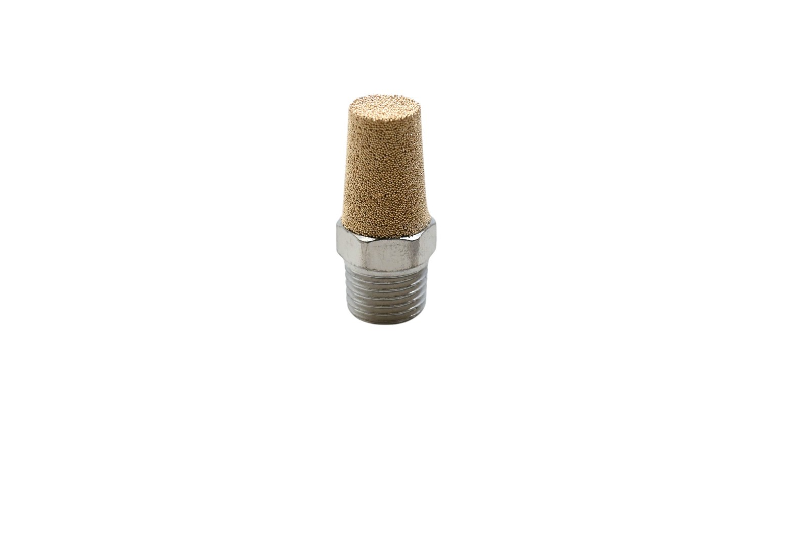 Arrow Pneumatics ASP-2 Exhaust Muffler NOS