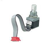 Grayhill 62A11-02-020C Optical Encoder Rotary Incremental Flat 2oz.in Straigh…