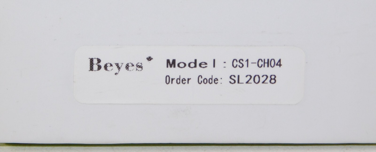 New Beyes CS1-CH04 Maxso Low Speed Contra Angle Smart 1:1 Handpiece Tool SL2028