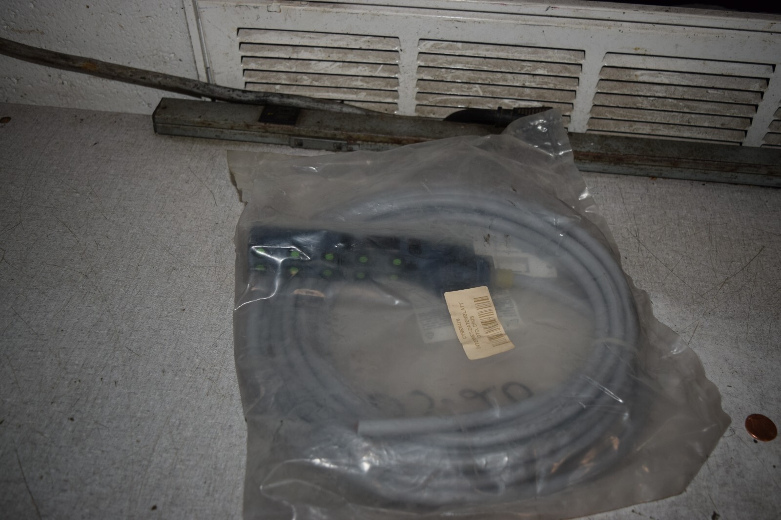 MURR-ELEKTRONIK 8000-80010-3840500 Molded Housing Bus