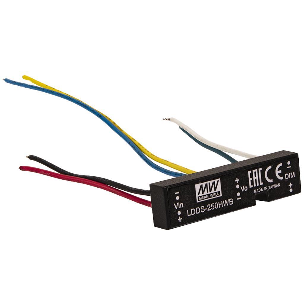 MEAN WELL, LDDS-300HWB,