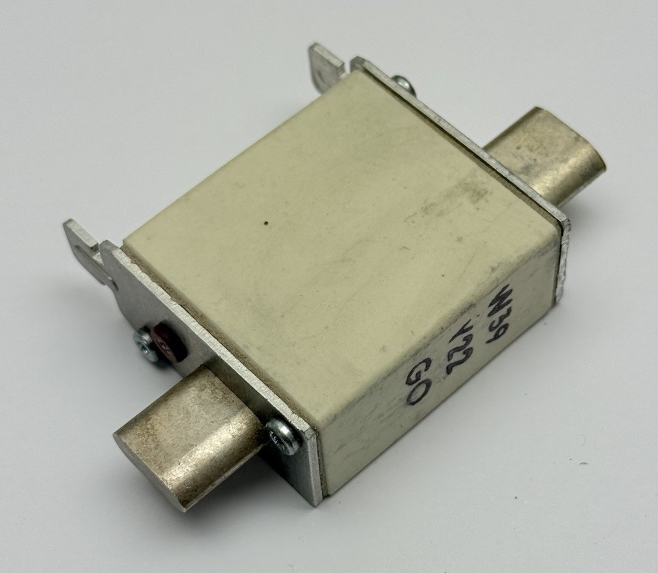 MERSEN NH000GG50V80 FUSE, 500V, 80A