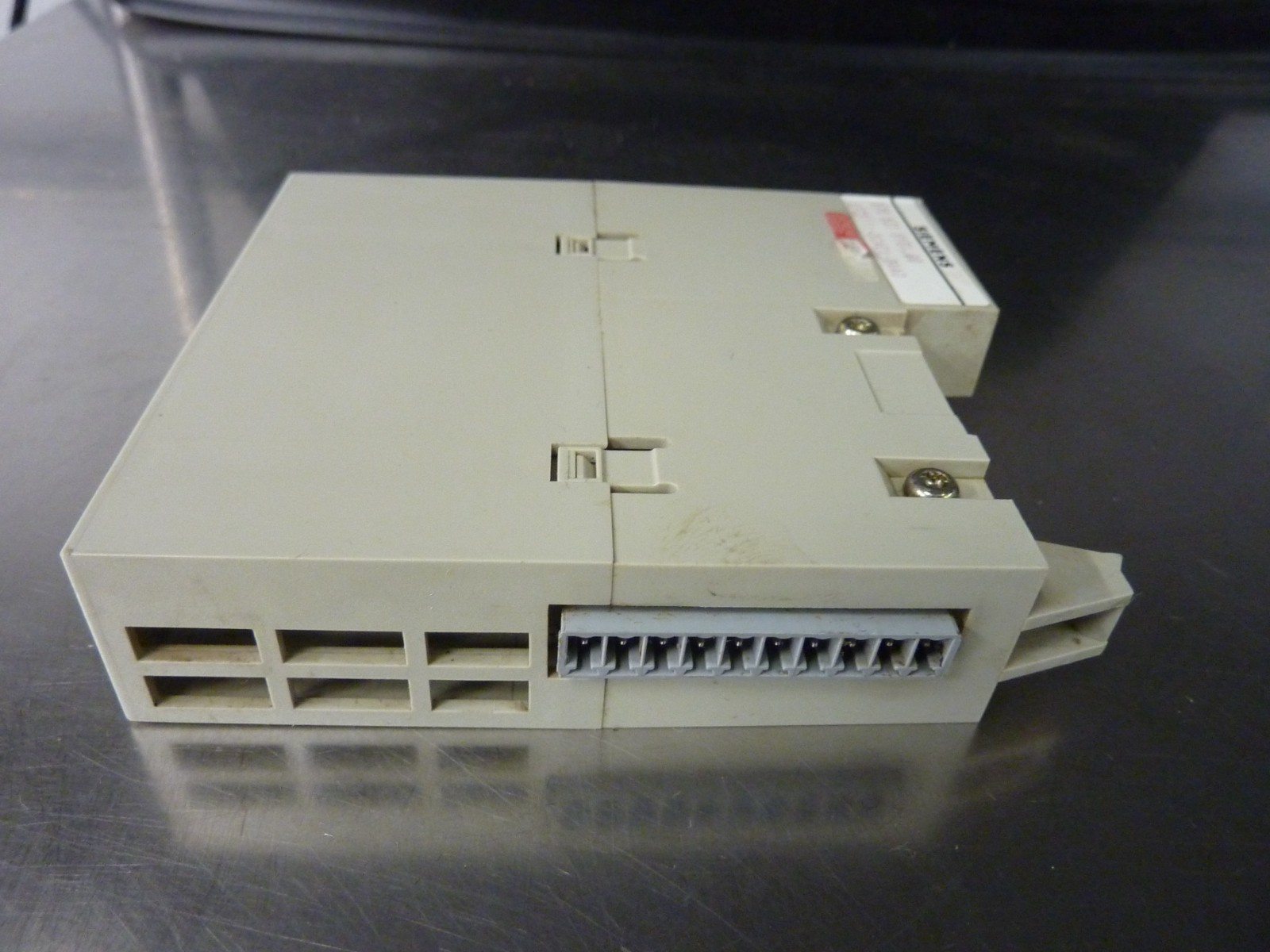 SIEMENS SINUMERIK 6FC5111-0CA01-0AA0 VERSION B DMP 16 E-MODUL COMPACT (31272)