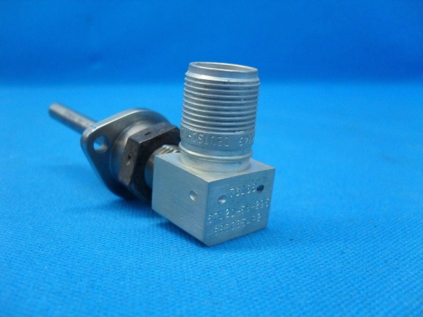 New Old Stock Fenwal Thermoswitch Control P/N: 67121-58-295 (14268)