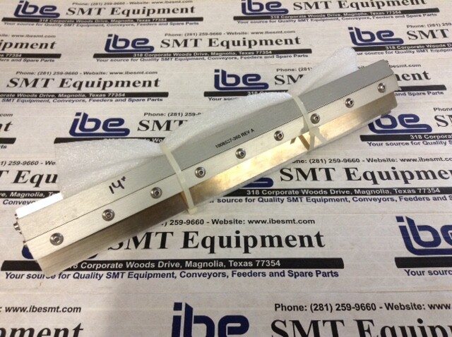 MPM 14 Inch Squeegee Blade – MPMSB-14 w/Warranty