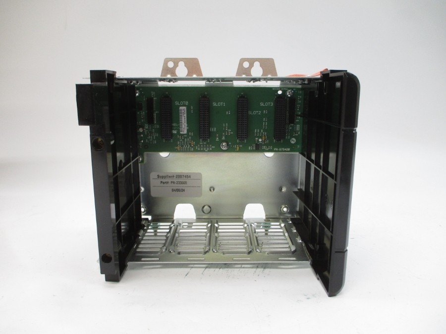 INDUSTRIAL SPARE PART 1756-A4 SER. C 24VDC 2.8A NSMP