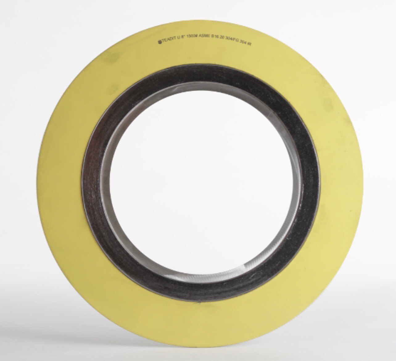 Lot Of 10 Teadit Spiral Wound Gasket C 3” 300/600# ASME B16.20 304/FG 304IR