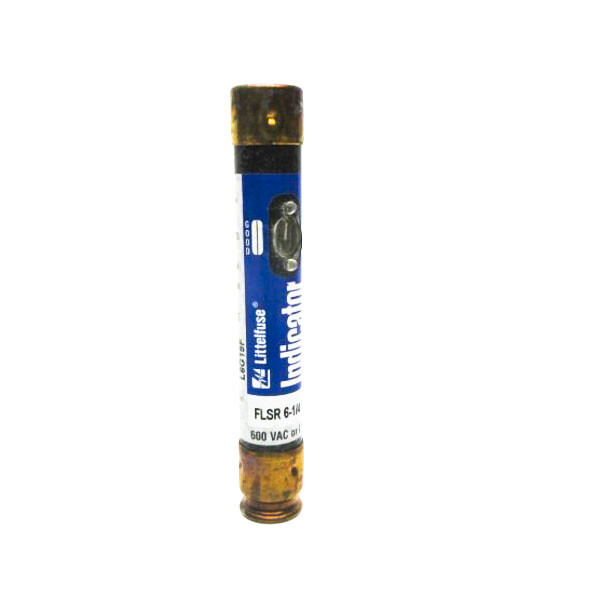 LITTELFUSE FLSR6-1/4ID 600VAC 6-1/4A NSNP