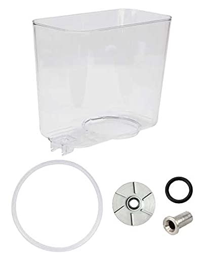 Crathco Parts Kit, 5-Gallon Bowl, Bearing Sleeve, Impeller, Gasket and O-Ring